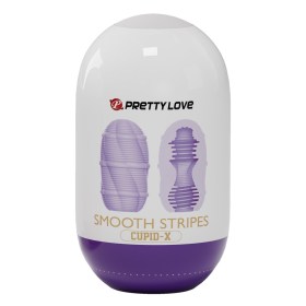 Masturbator Smooth Stripes BI 14931-3-1